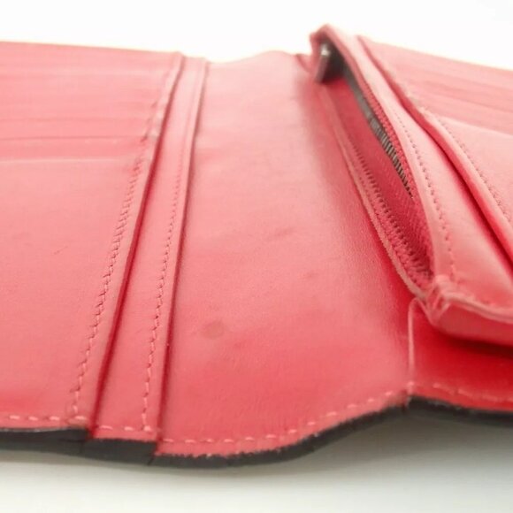 Authentic Christian Louboutin wallet leather [Used] - Picture 13 of 14